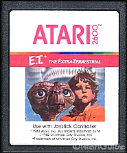 E.T. Game