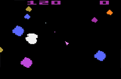Asteroids