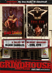 Black Candles Poster