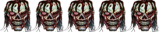Five Heads