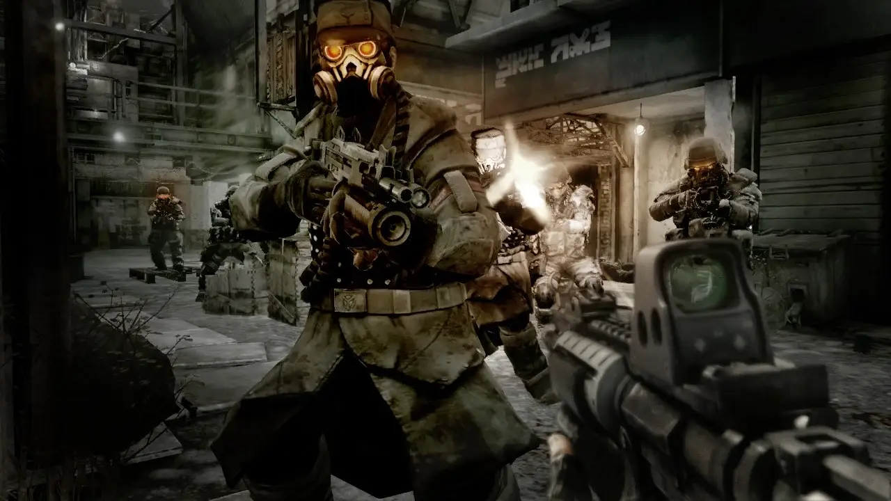 Killzone 2 review