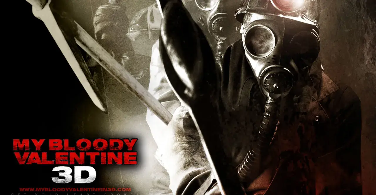My Bloody Valentine 2009 Movie Review