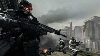 Helghast Soldier