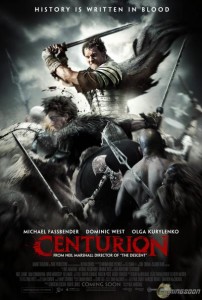 Centurion Poster