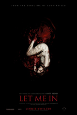 Let Me In Poster Let Me In Poster