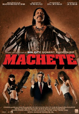 Machete Poster