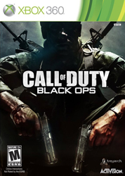 Call of Duty: Black Ops Xbox 360 Call of Duty: Black Ops Xbox 360