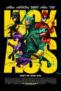 Kick-Ass Poster Kick-Ass Poster