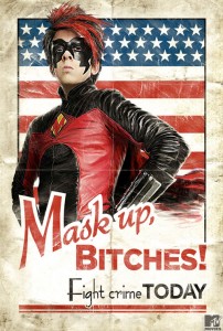 Mask Up Bitches Mask Up Bitches
