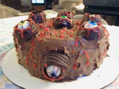 My kinda cake