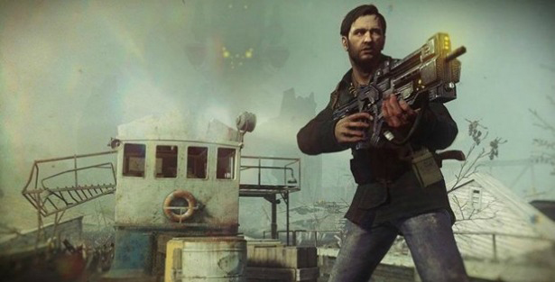 Joseph Capelli Resistance 3