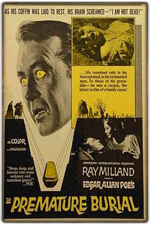 The Premature Burial The Premature Burial