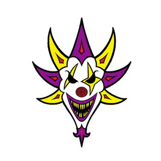 Mighty Death Pop Album Cover