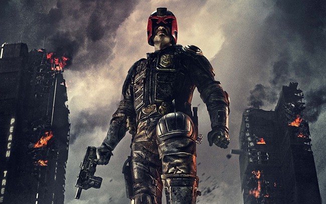 Dredd Review Dredd Review