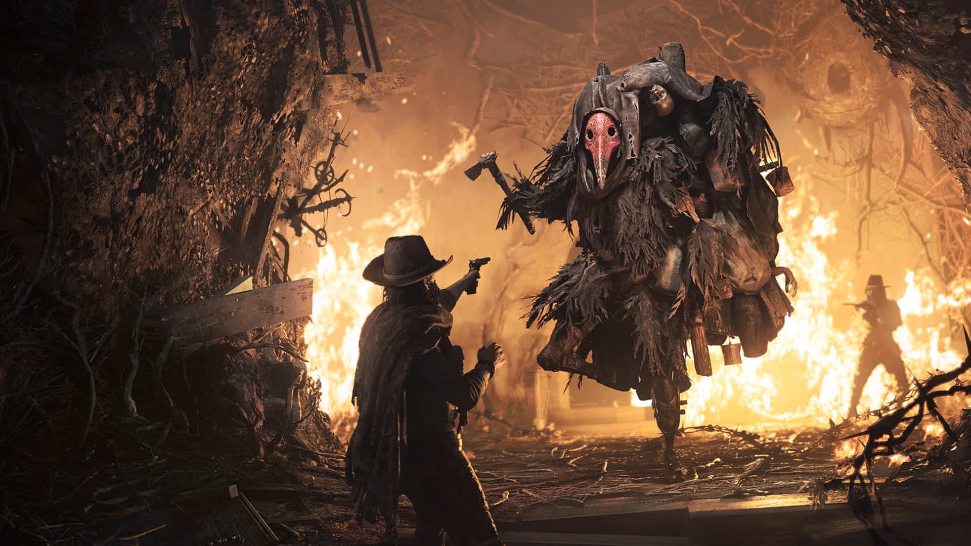 Hunt Showdown Cross Platform