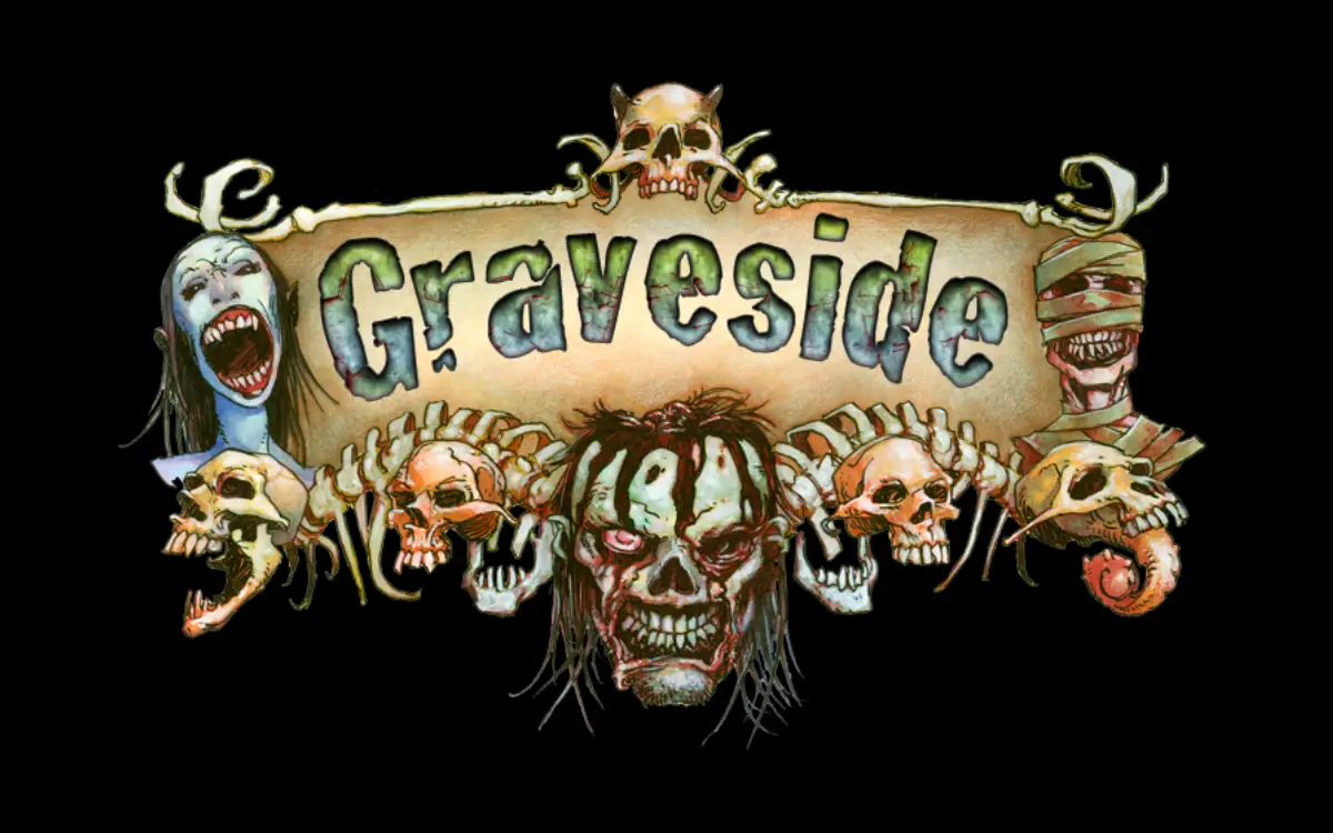 Graveside Entertainment Logo