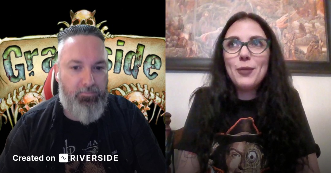 Graveside Podcast Season 1, Episode 1