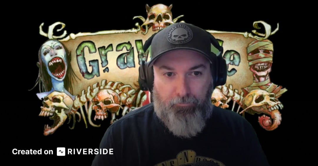 Graveside Podcast Episode 2