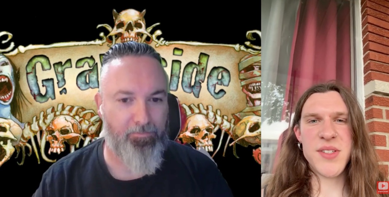 Noah Polston Interview Graveside Podcast