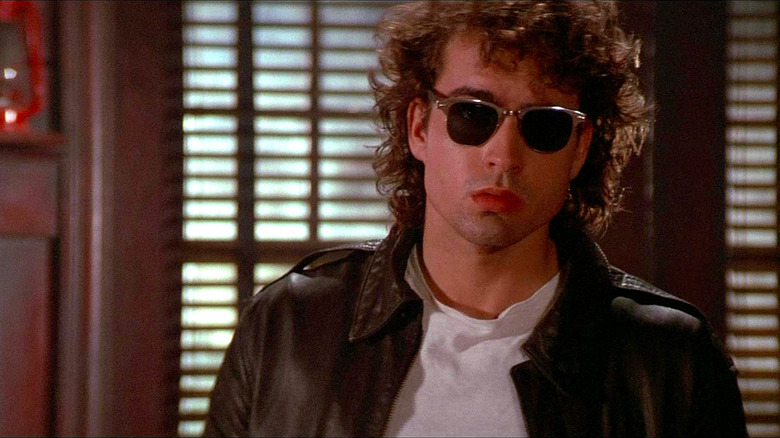 Jason Patric looking cool as Michael in the Lost Boys