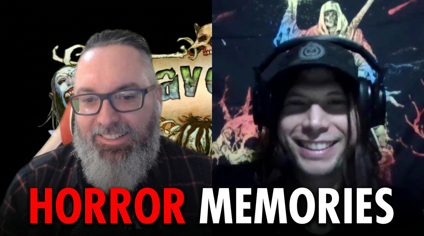 Graveside Podcast Episode 6, Dylan Gemmell